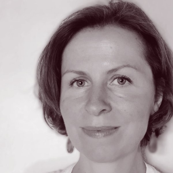Porträt von Luba Nidhi Eremenko